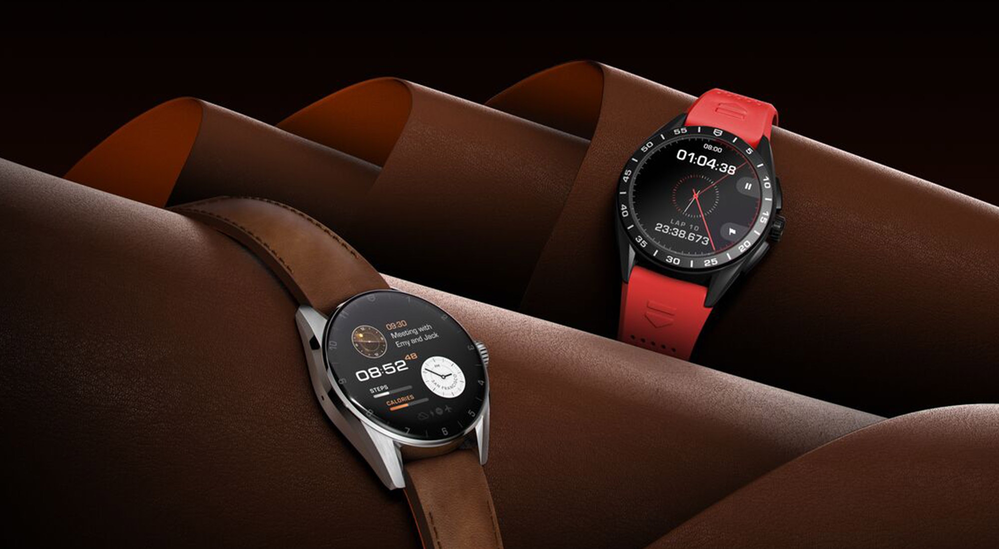 Wear OS 4 annoncé pour les montres connectées, avec quelques nouveautés -  KultureGeek