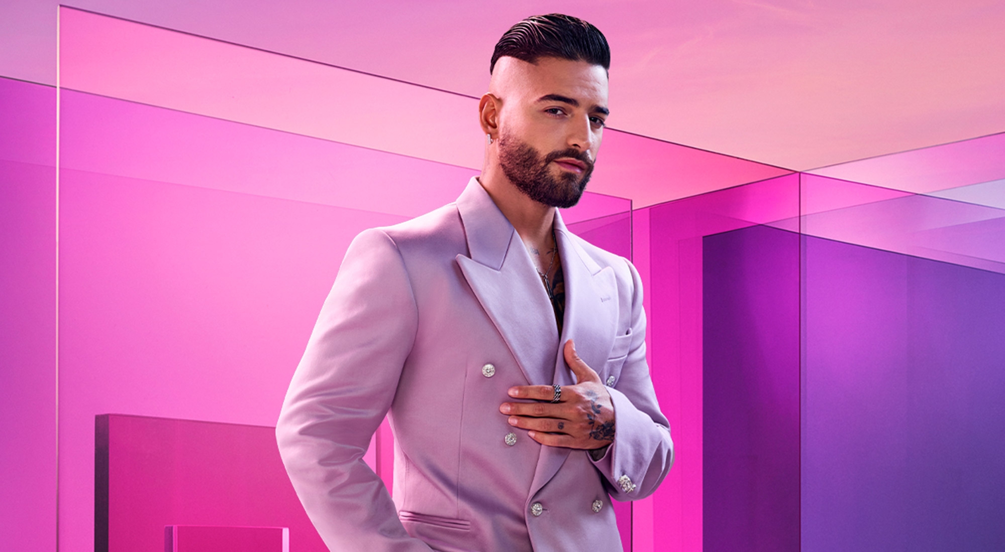 HENNESSY V.S.O.P RELEASES LIMITED EDITION DESIGN BY GLOBAL SUPERSTAR MALUMA