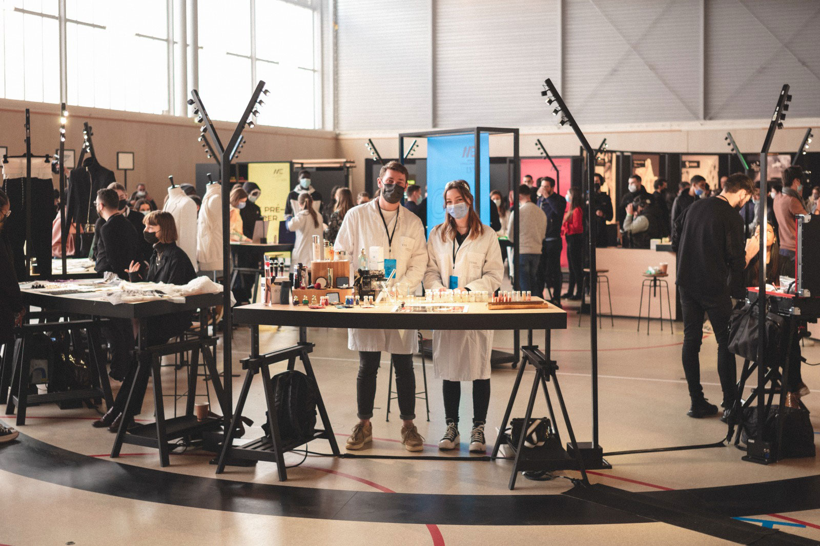 LVMH Institut des Métiers d'Excellence kicks off seventh school year  LVMH  has always made developing professional training and employability for  young people a top priority and a central component of the
