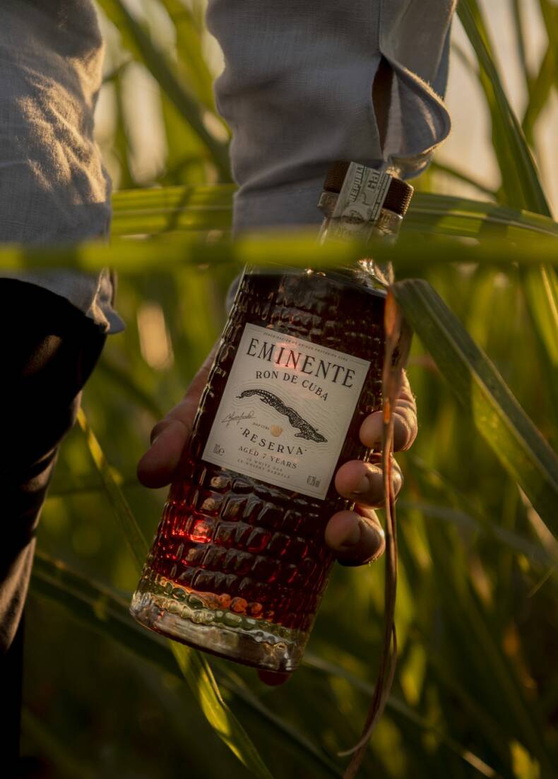 LVMH Adds To Its Cuba Rum Portfolio With Eminente Reserva — U.S. - Cuba  Trade and Economic Council, Inc.