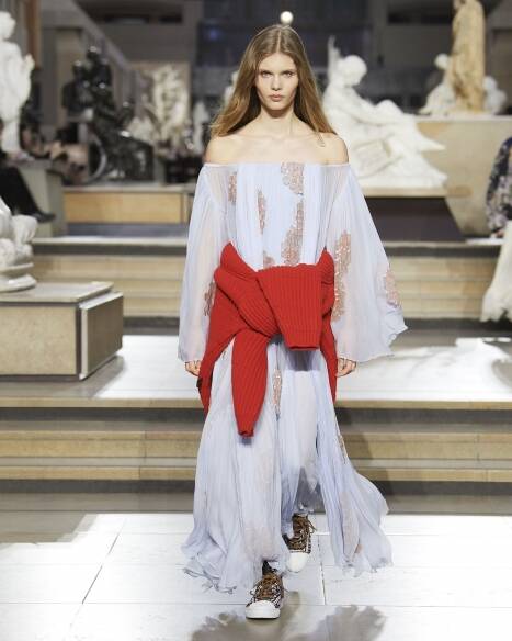 Look back at the women's shows of LVMH Maisons for Fall/Winter 2020-2021 -  LVMH