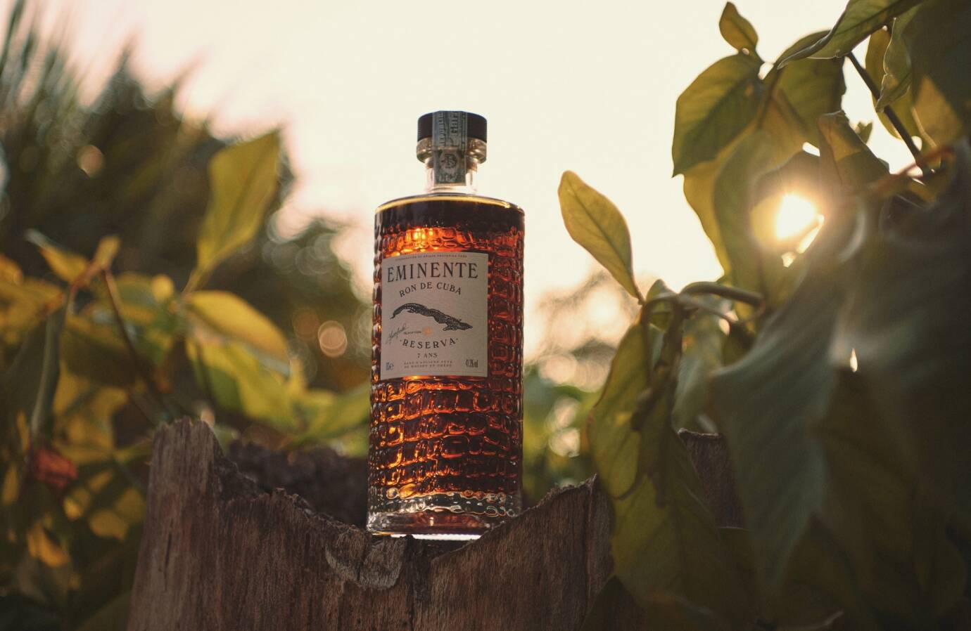 Eminente Reserva Rum : Nectar Imports Ltd