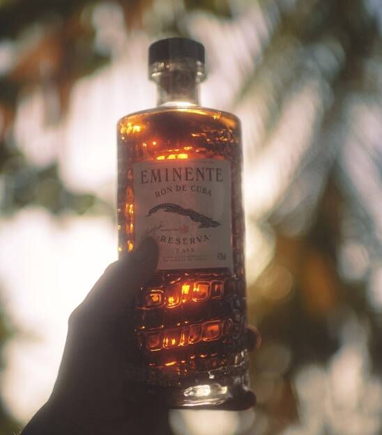 eminente reserva rum