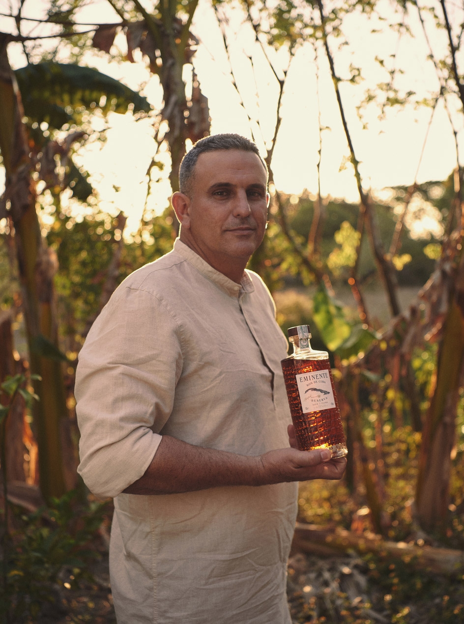 LVMH launches premium Cuban rum brand, Eminente