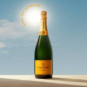 Become a KYD Member to win two bottles of Veuve Clicquot champagne! — Kill  Your Darlings