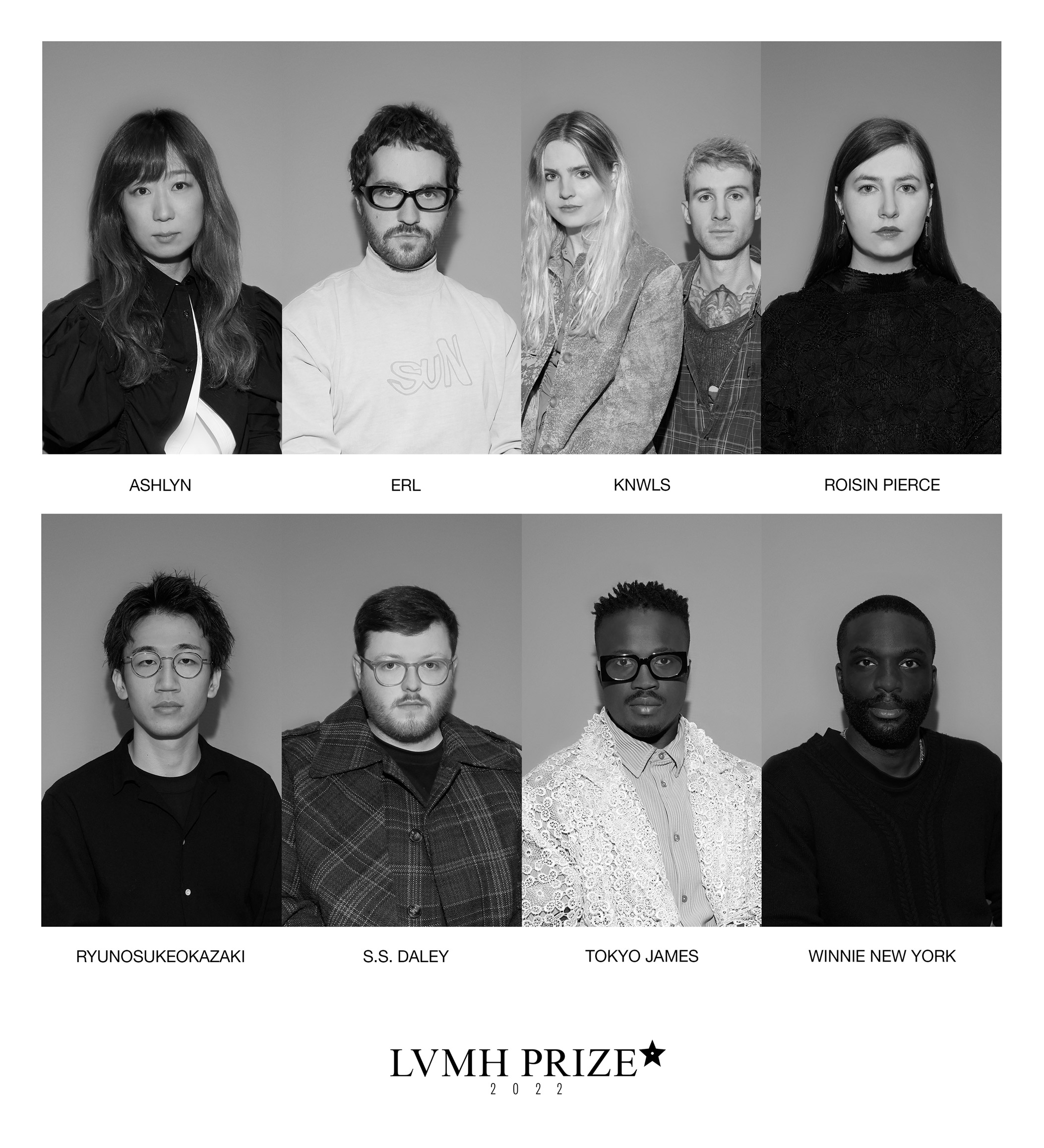 Prix LVMH 2020 : la liste des huit finalistes enfin dévoilée - Elle