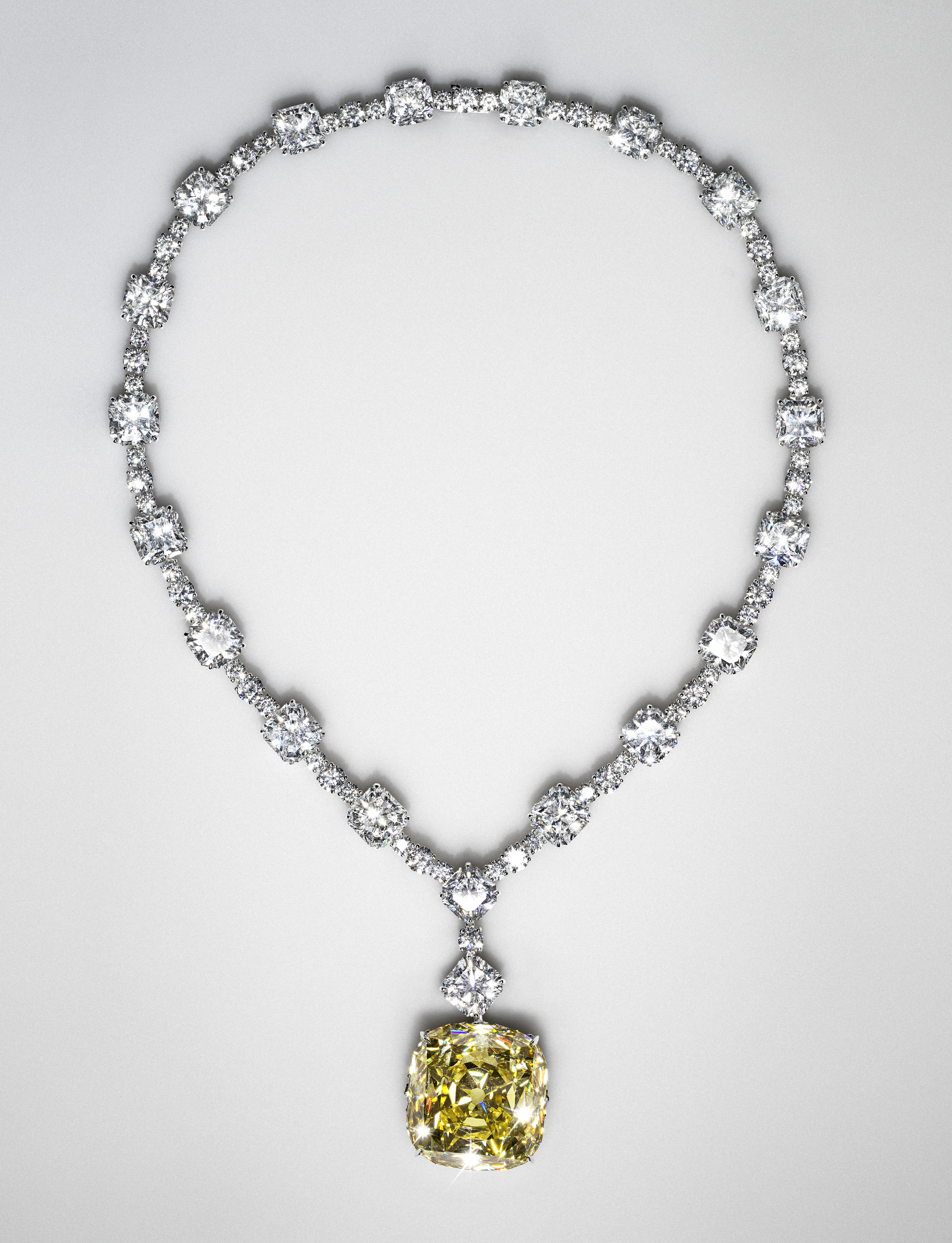 Tiffany & Co.'s Most Expensive Jewelry Design Has an 80 Ct