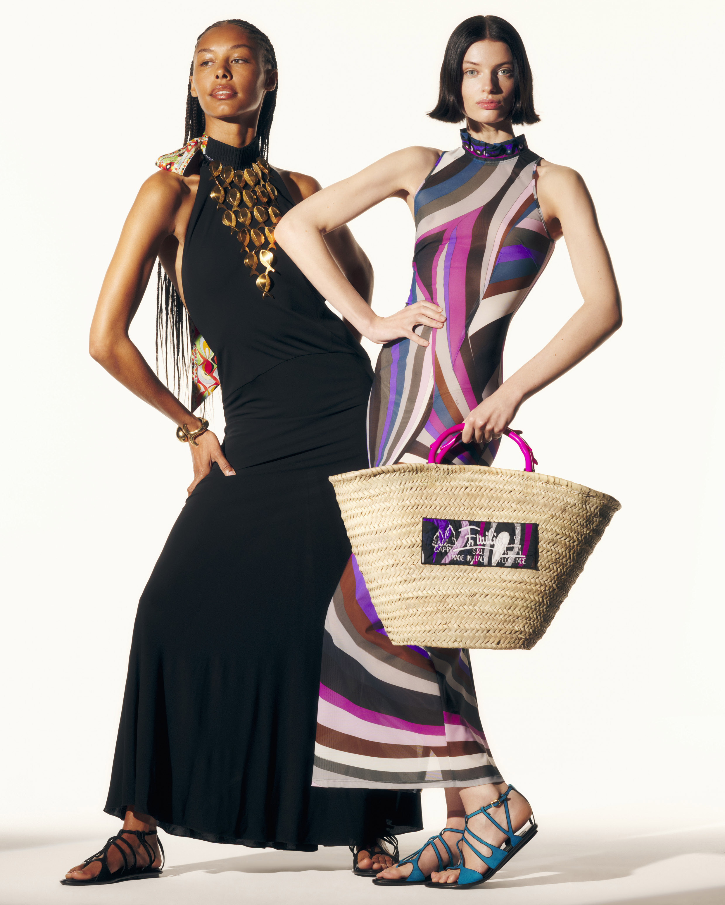 Emilio Pucci, ready-to-wear, accessories - Fashion & Leather Goods