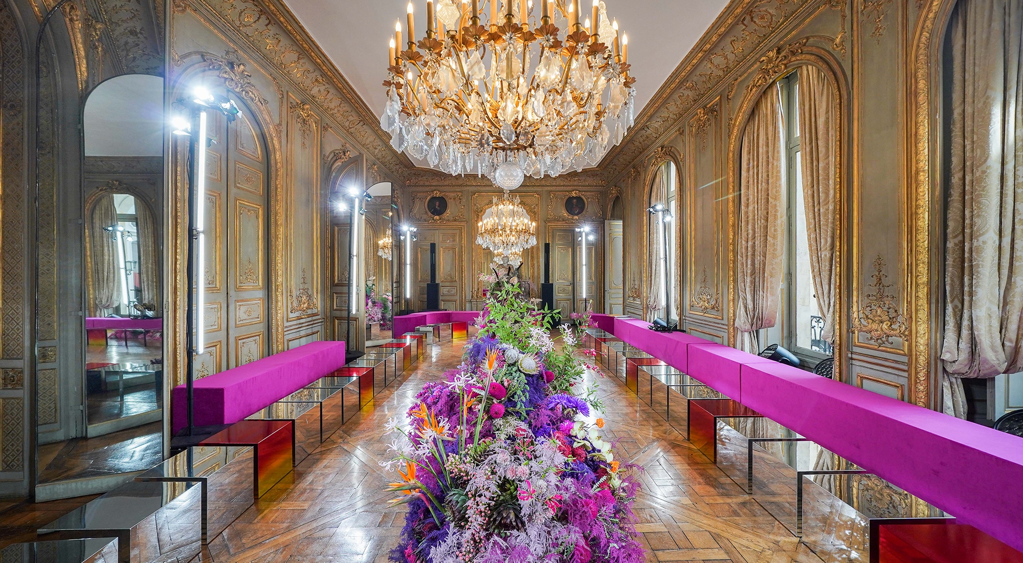 140 Bulgari high jewelry masterpieces unveiled at Italian embassy in Paris  - LVMH