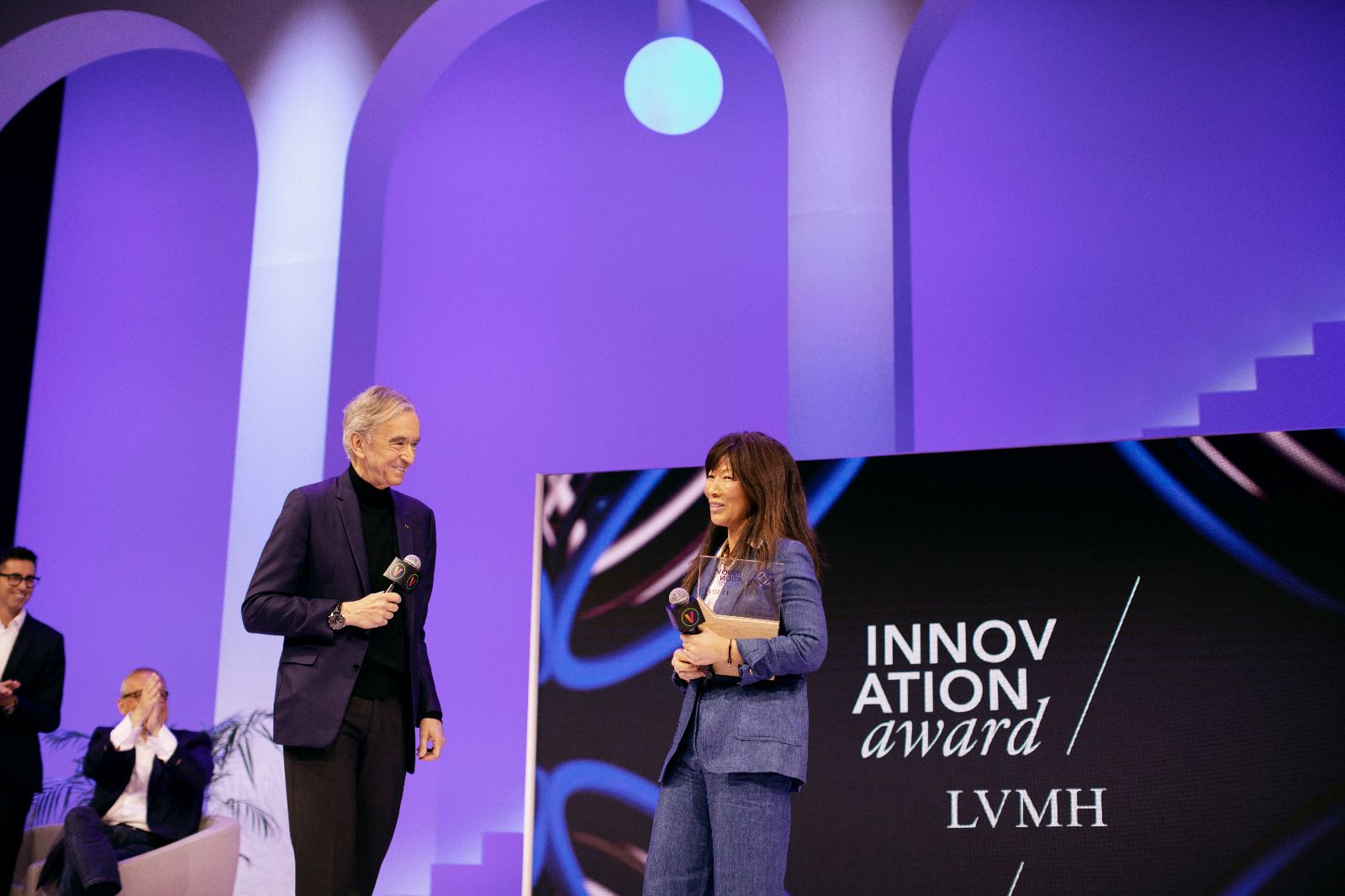 Viva Technology on X: Calling #startups The #LVMH Innovation Award is  back! This could be your chance to be showcased on the lab of the world  leader in luxury at #VivaTech in