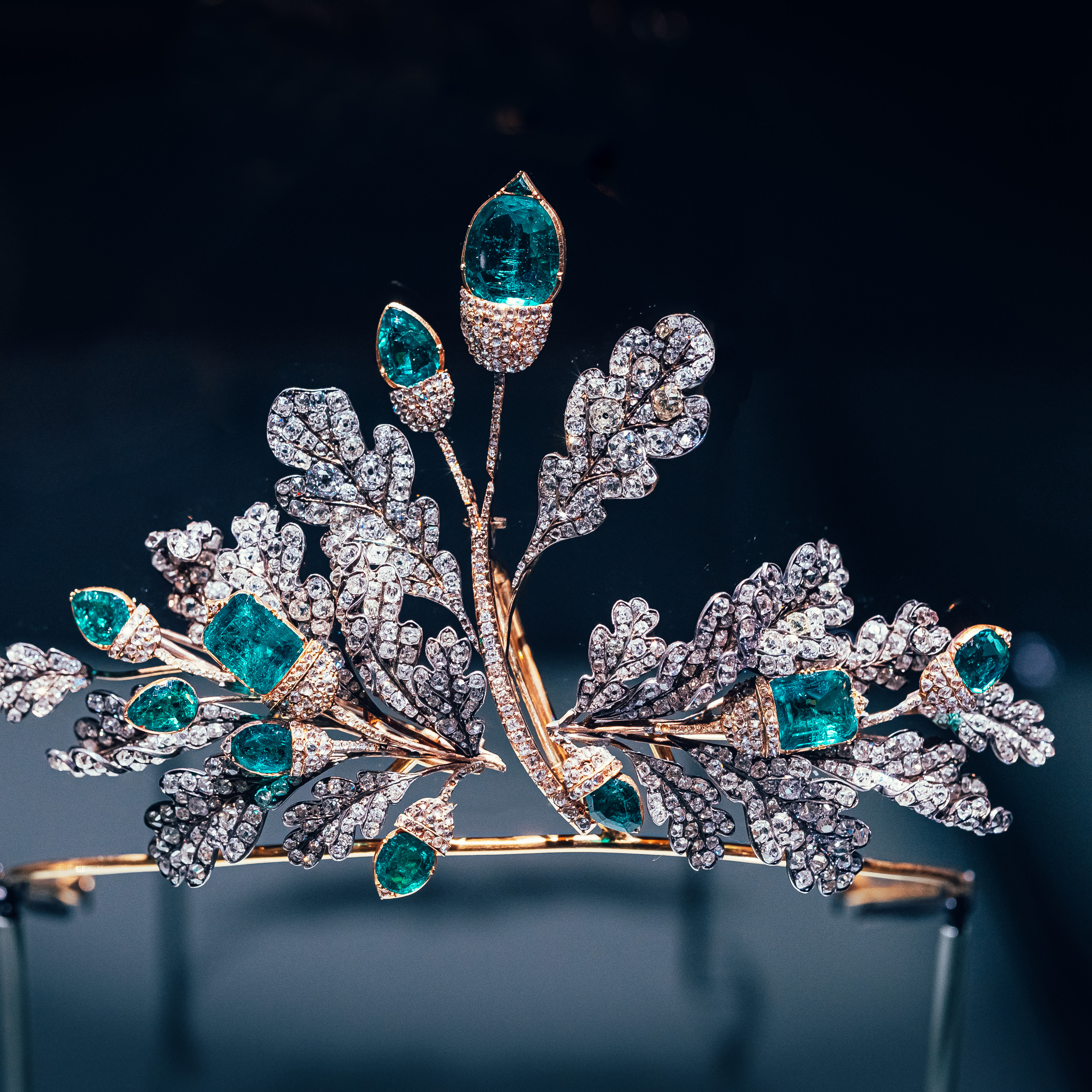 Chaumet reveals new high jewellery Le Jardin de Chaumet