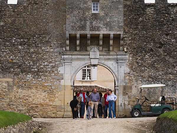LVMH Book Opens Doors Of Great Chateaux