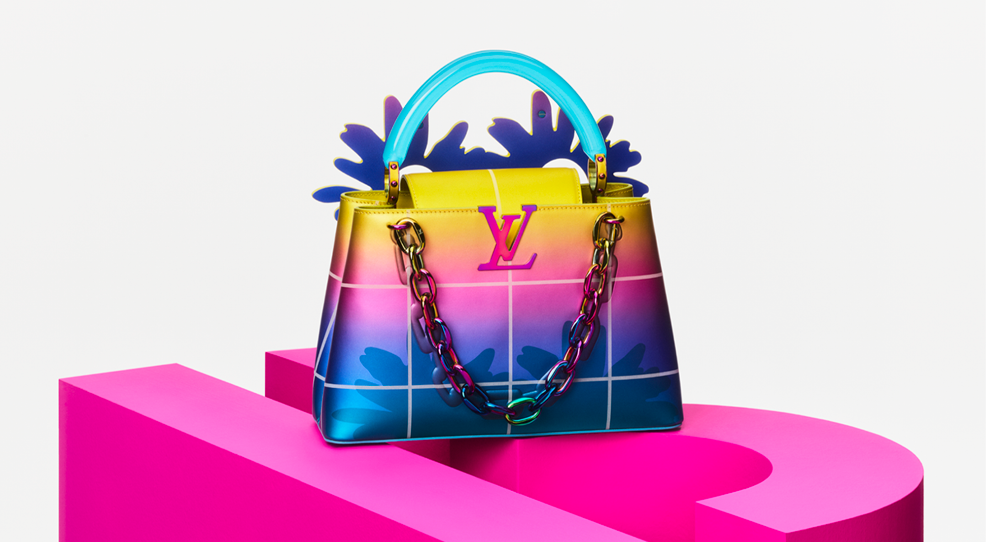 Six more internationally-renowned artists reinvent a Louis Vuitton icon for  2022 Artycapucines Collection - LVMH
