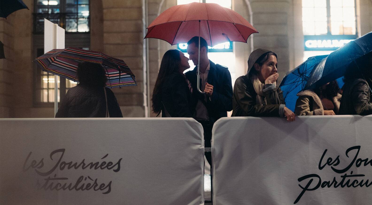 Shop Fondation Louis Vuitton Umbrellas & Rain Goods by paris75