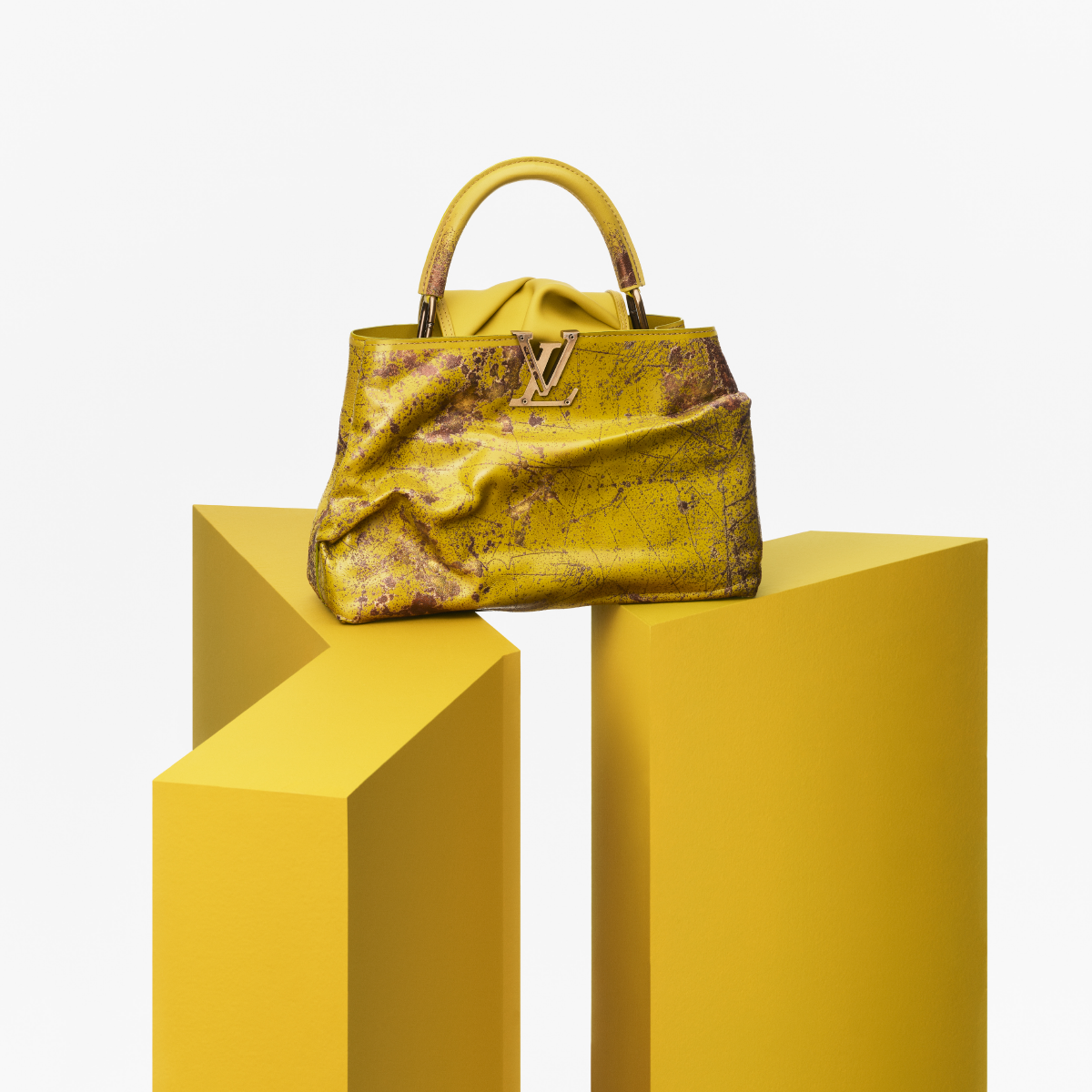 Six more internationally-renowned artists reinvent a Louis Vuitton