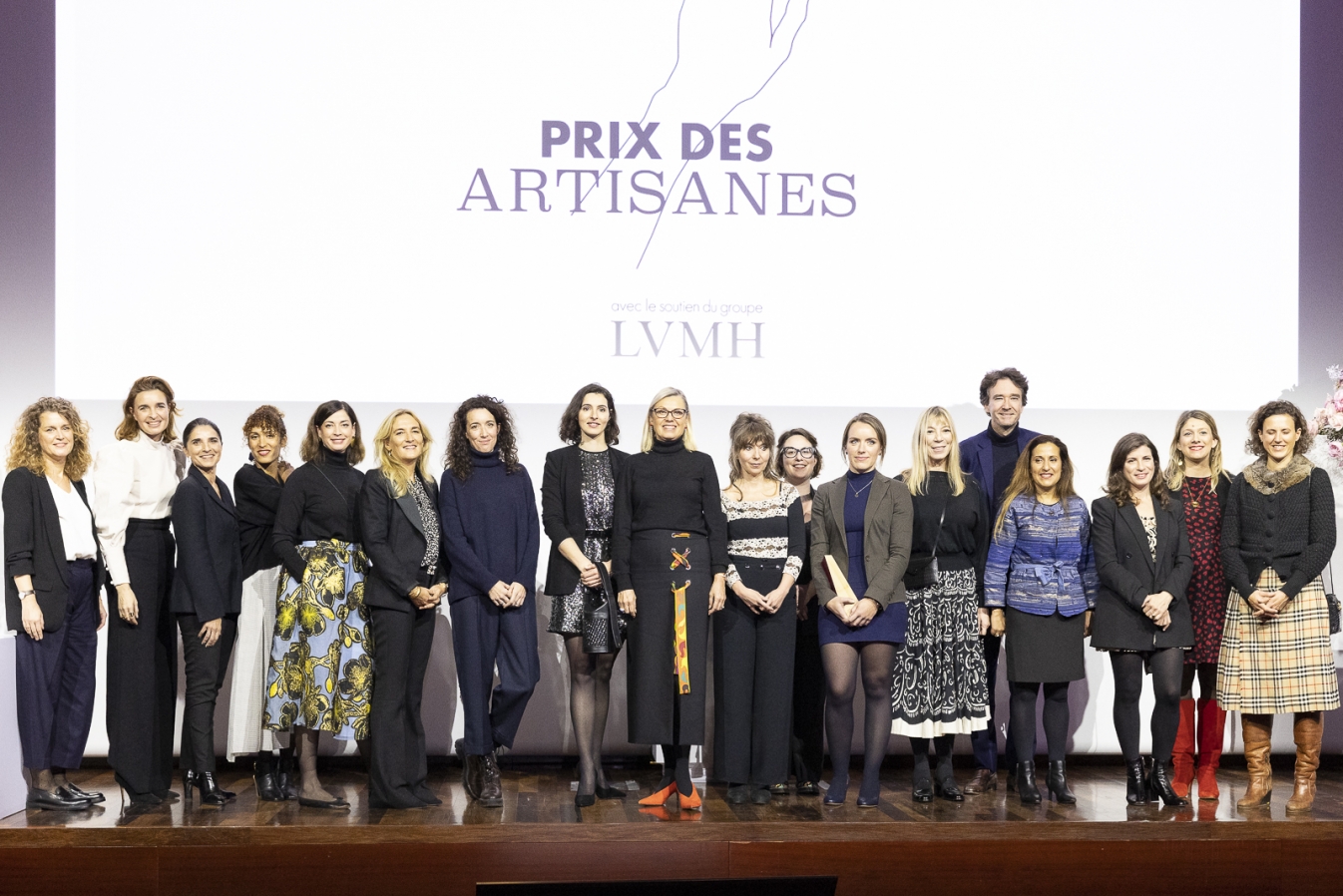 ELLE and LVMH announce the four winners of Prix des Artisanes 2nd edition -  LVMH