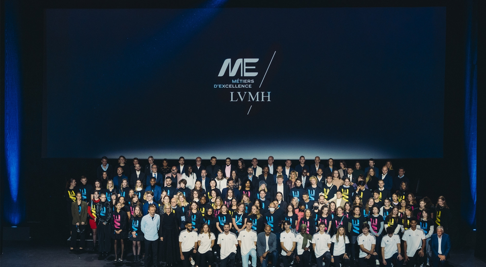 LVMH continues to promote and preserve the Métiers d'Excellence to