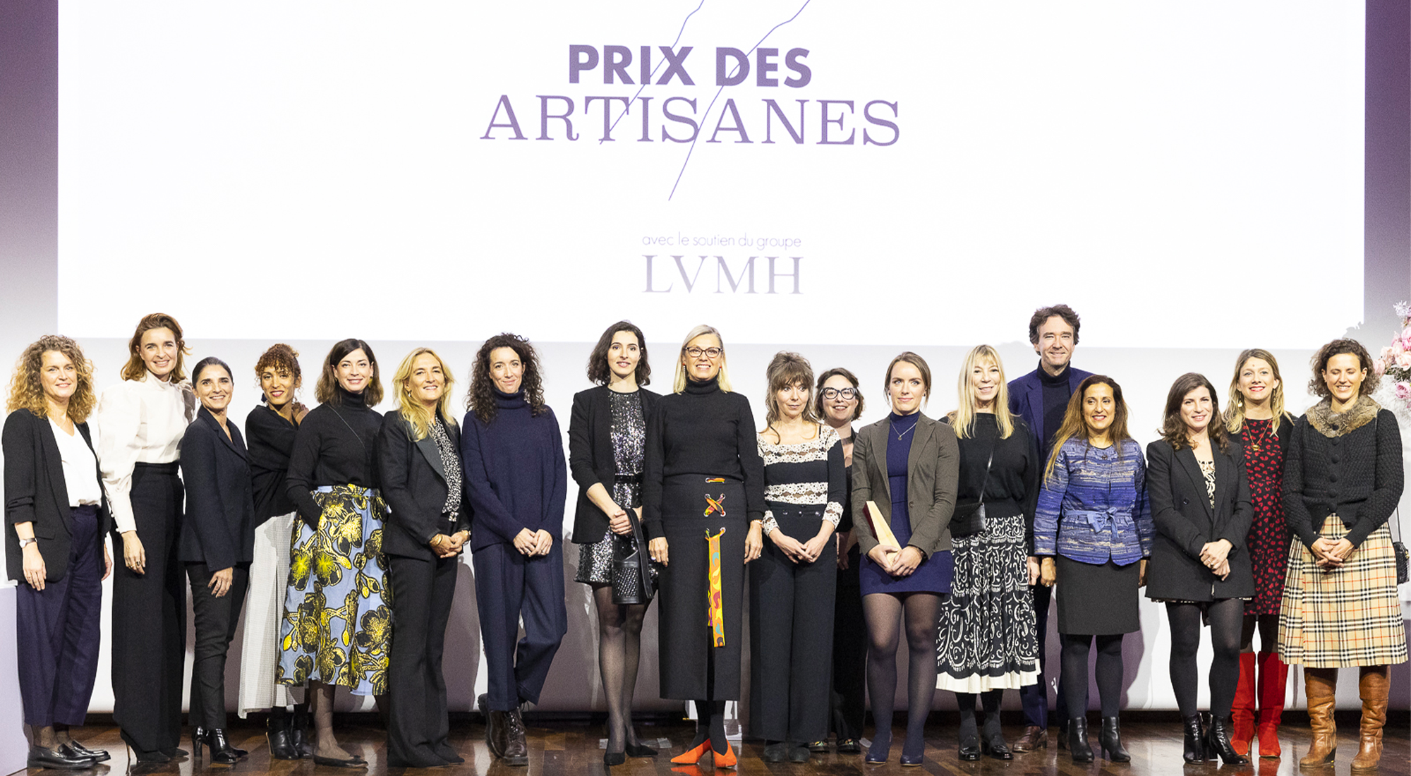 ELLE and LVMH announce the four winners of Prix des Artisanes 2nd