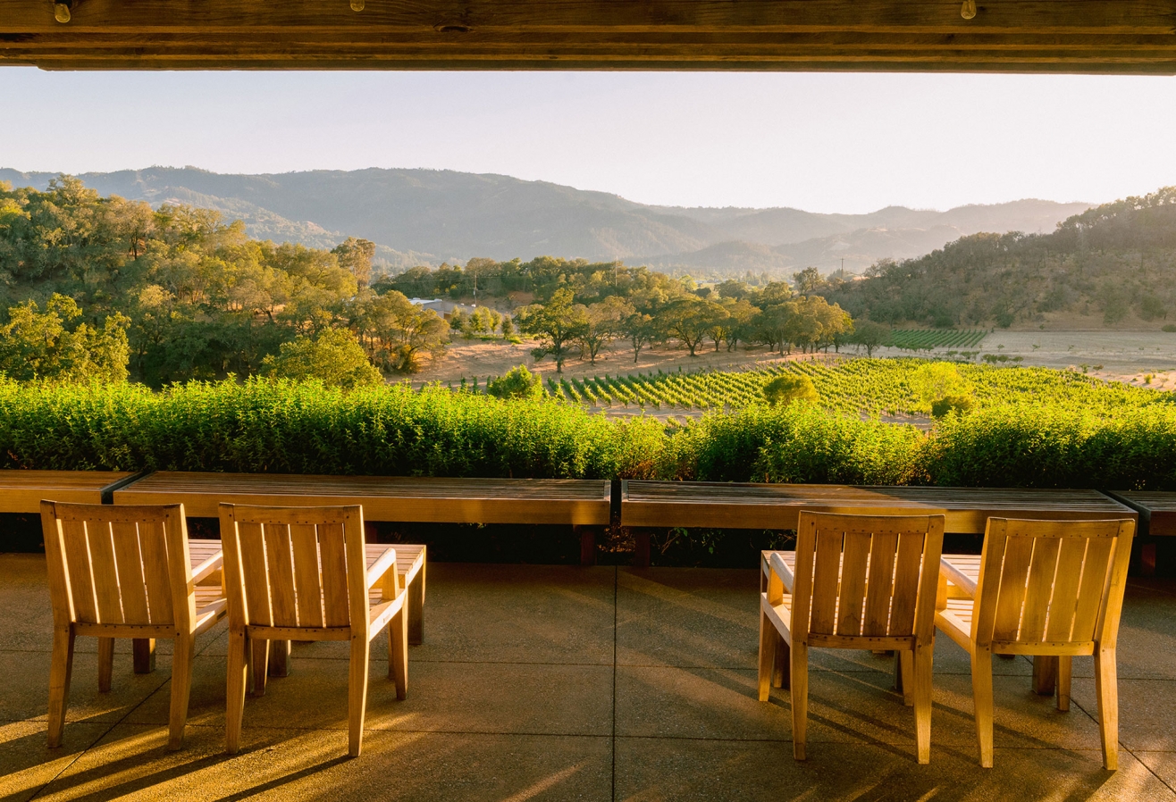 LVMH buys Napa Valley's Joseph Phelps Vineyards - Decanter