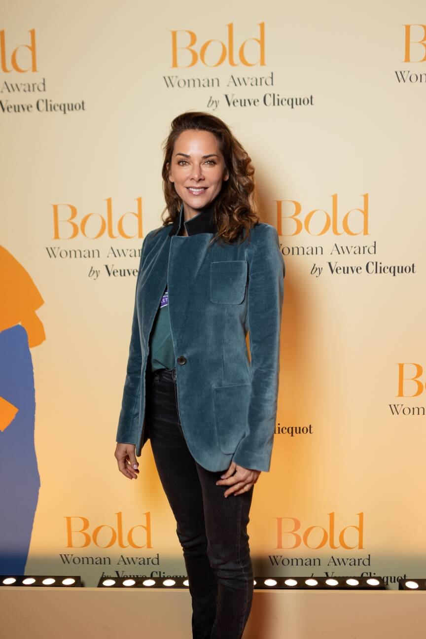 Finalists Unveiled for the 2023 Bold by Veuve Clicquot Woman Award