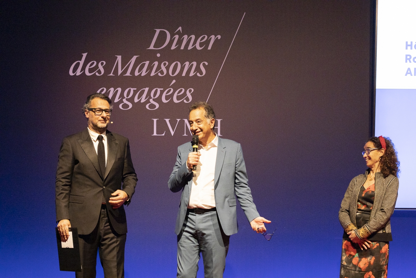 LVMH Makes 'Major' Donation to French Medical Charity – WWD