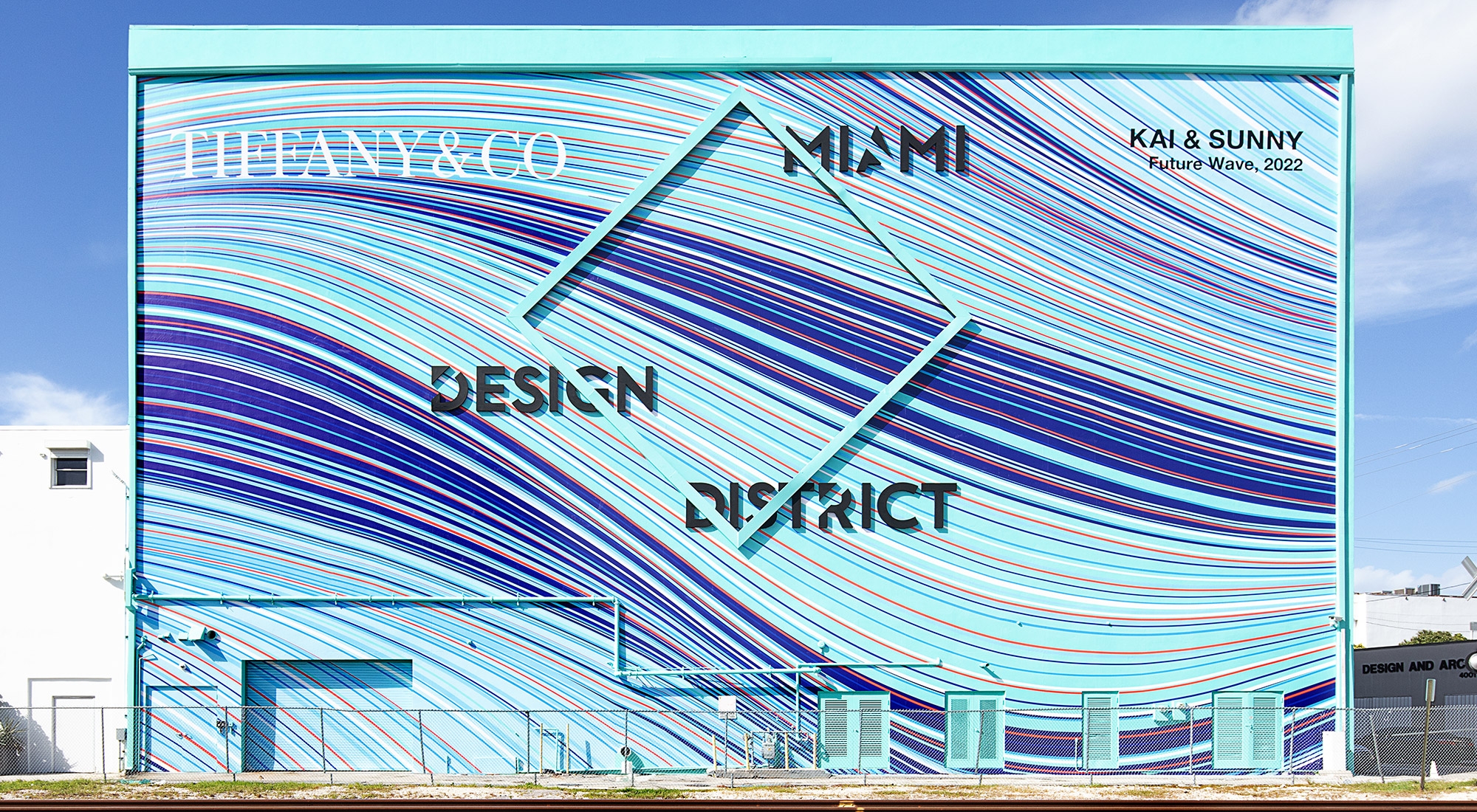 Louis Vuitton Store LVMH, Miami Design District, Florida, US