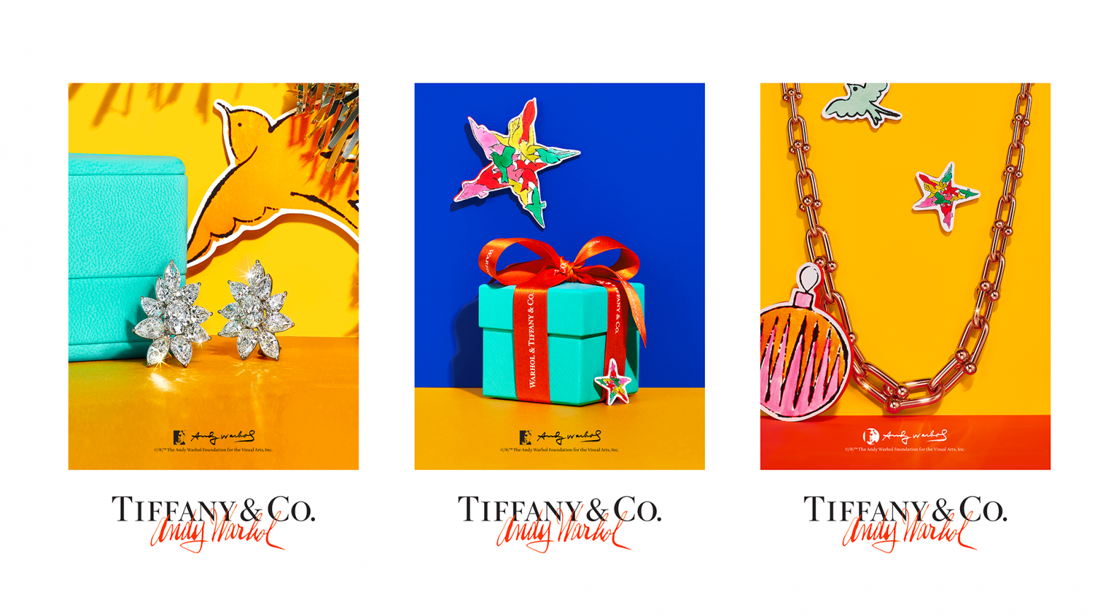 GIVENCHY  Tiffany & Co. x Givenchy Collaboration 