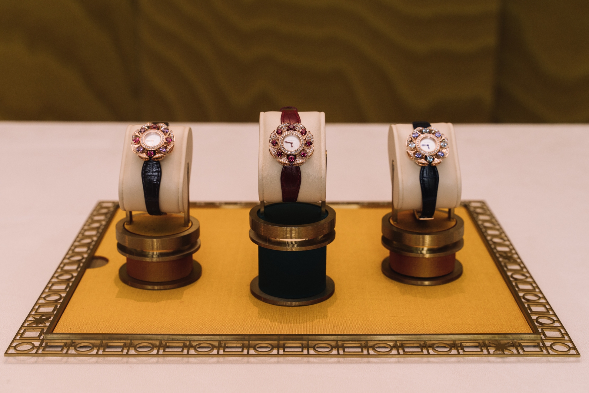 LVMH's Q1 Jewelry, Watch Sales Up 24%