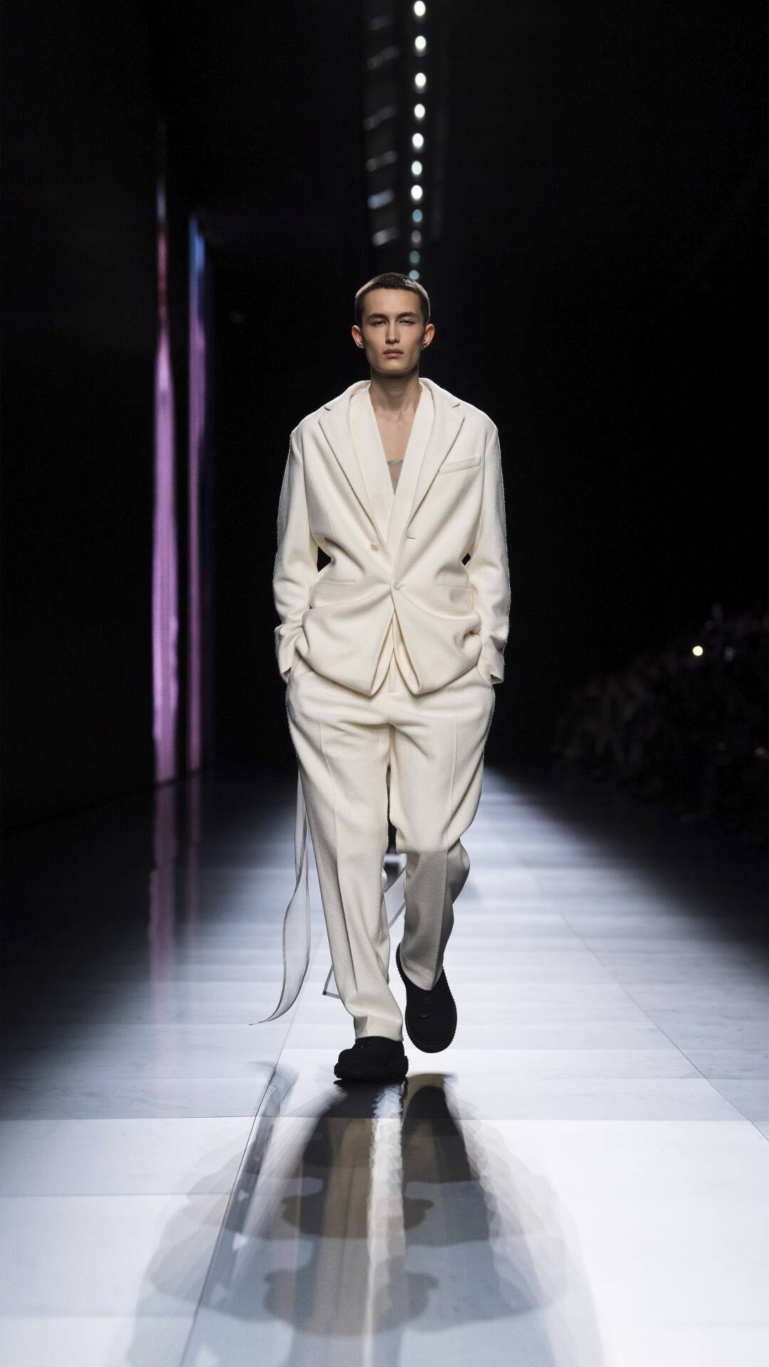 Men's Fashion Week Fall/Winter 2022-2023: runway recaps from Milan to Paris  - LVMH