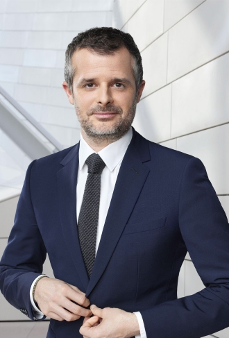 Jérôme Sibille, Group Executive Vice President General