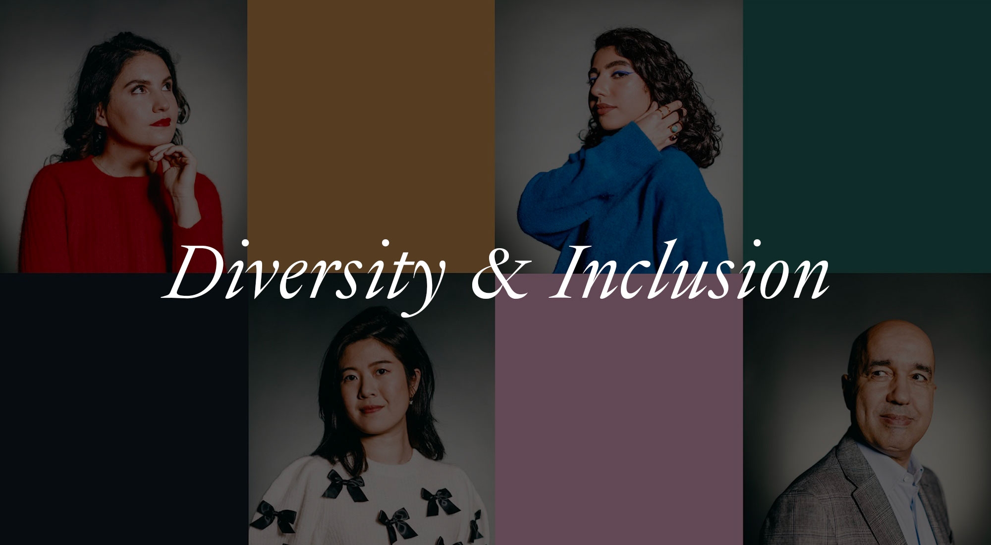 Louis Vuitton Diversity And Inclusion Conference