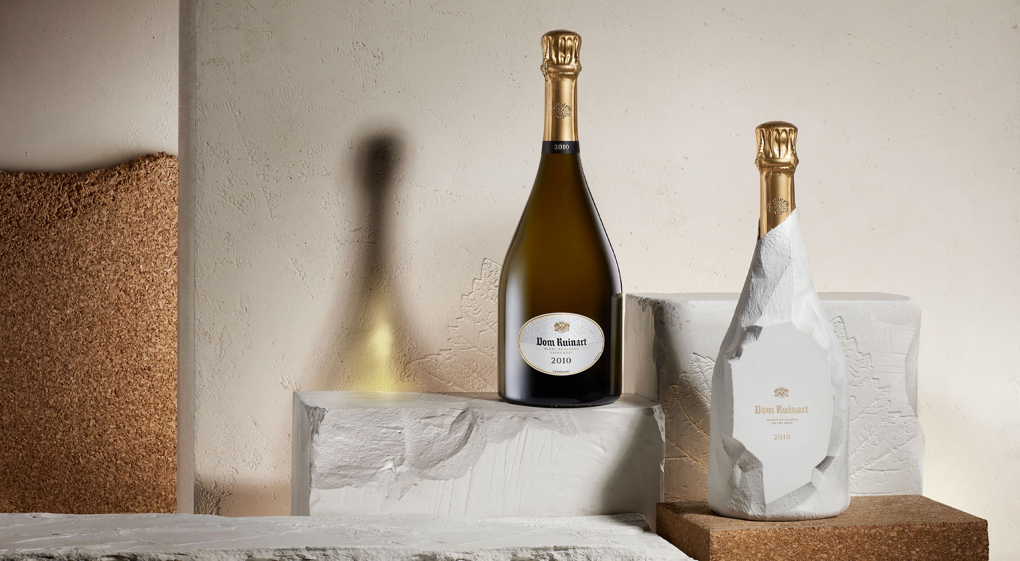 Ruinart Blanc de Blancs - Champagne Brut (Second Skin) - World