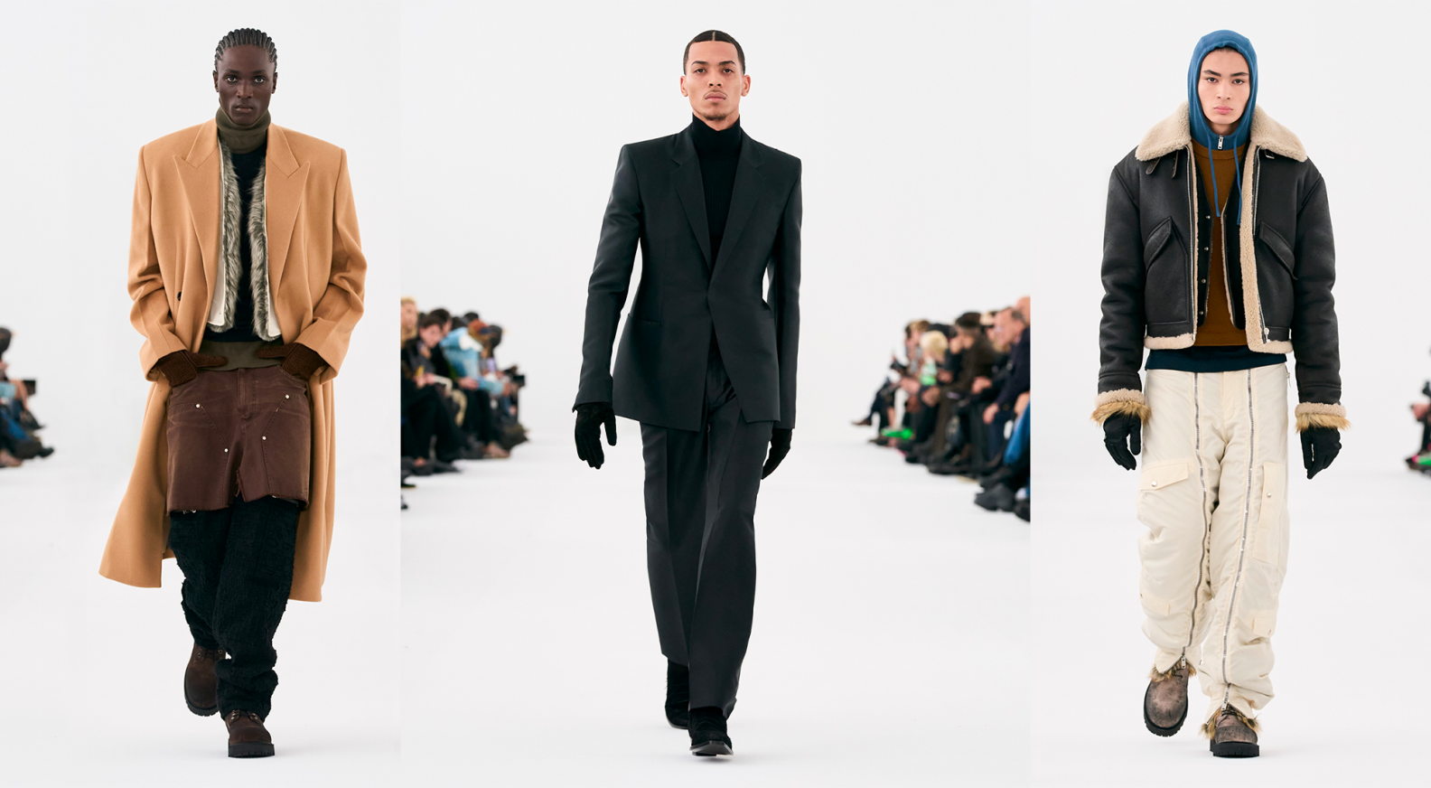 Men’s Fashion Week Fall/Winter 202324 runway recaps from Milan to
