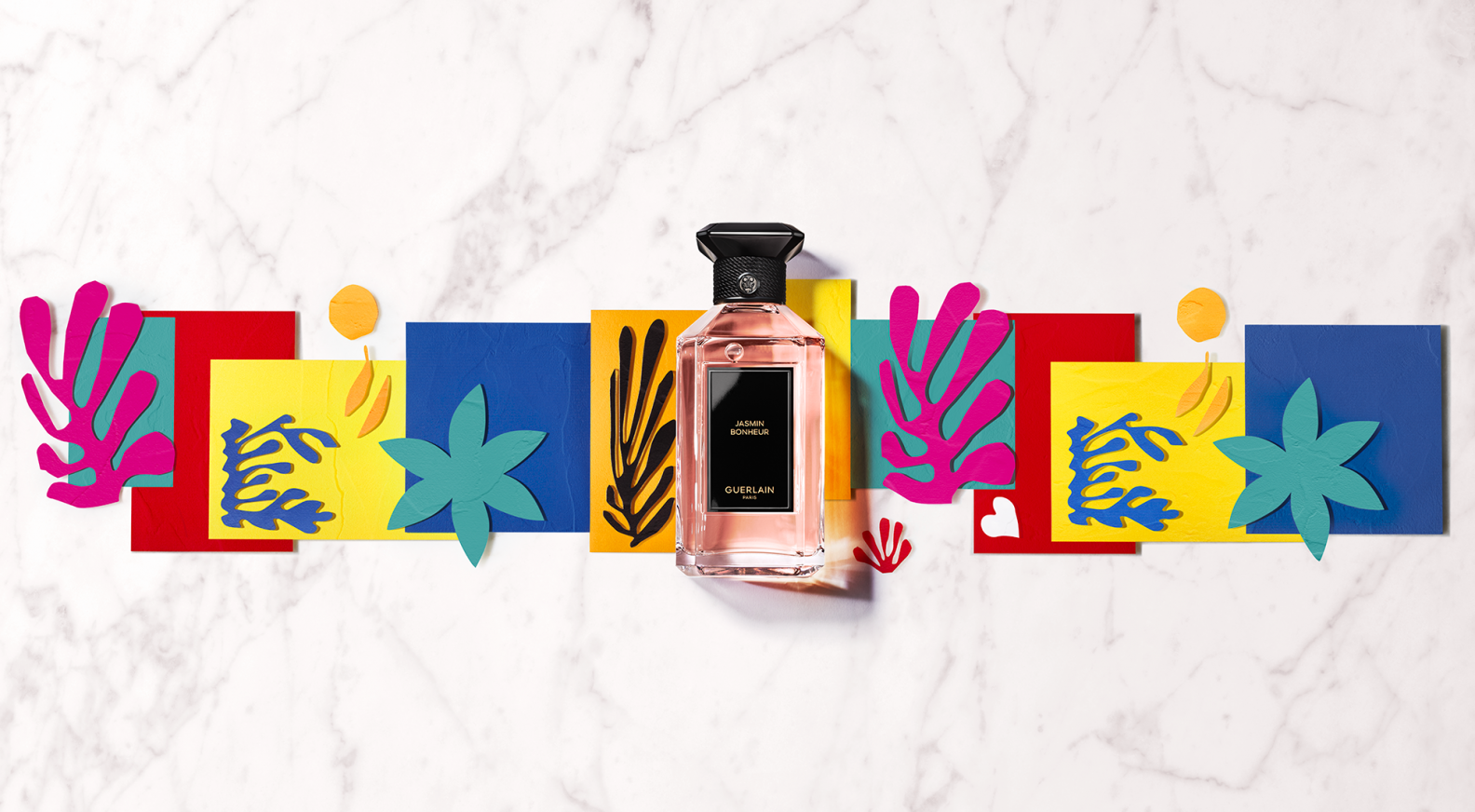 LVMH Perfumes & Cosmetics Overview