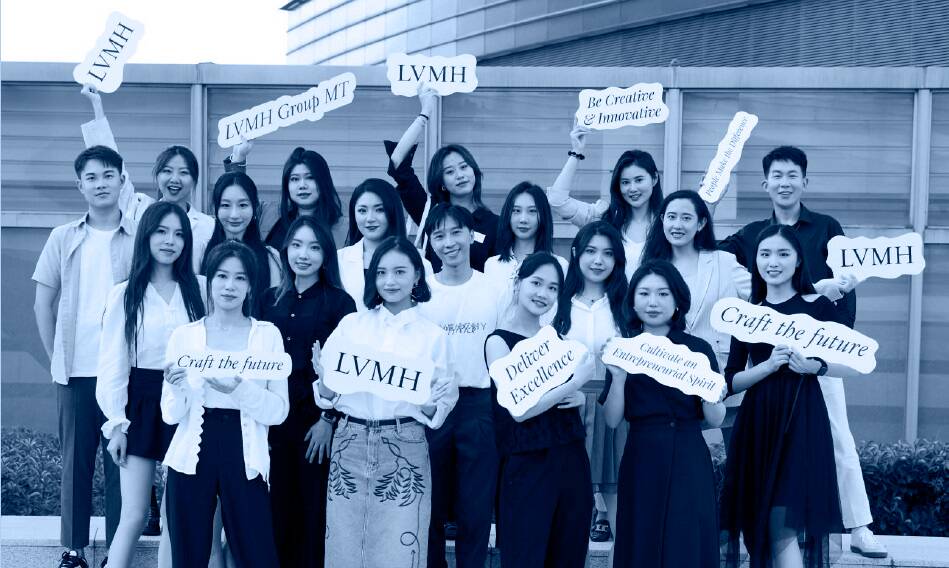LVMH Internship Summer 2023 Graduates Pragram