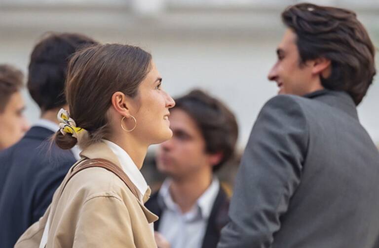 Launch your HR career with@lvmh SPRING Human Resources Graduate