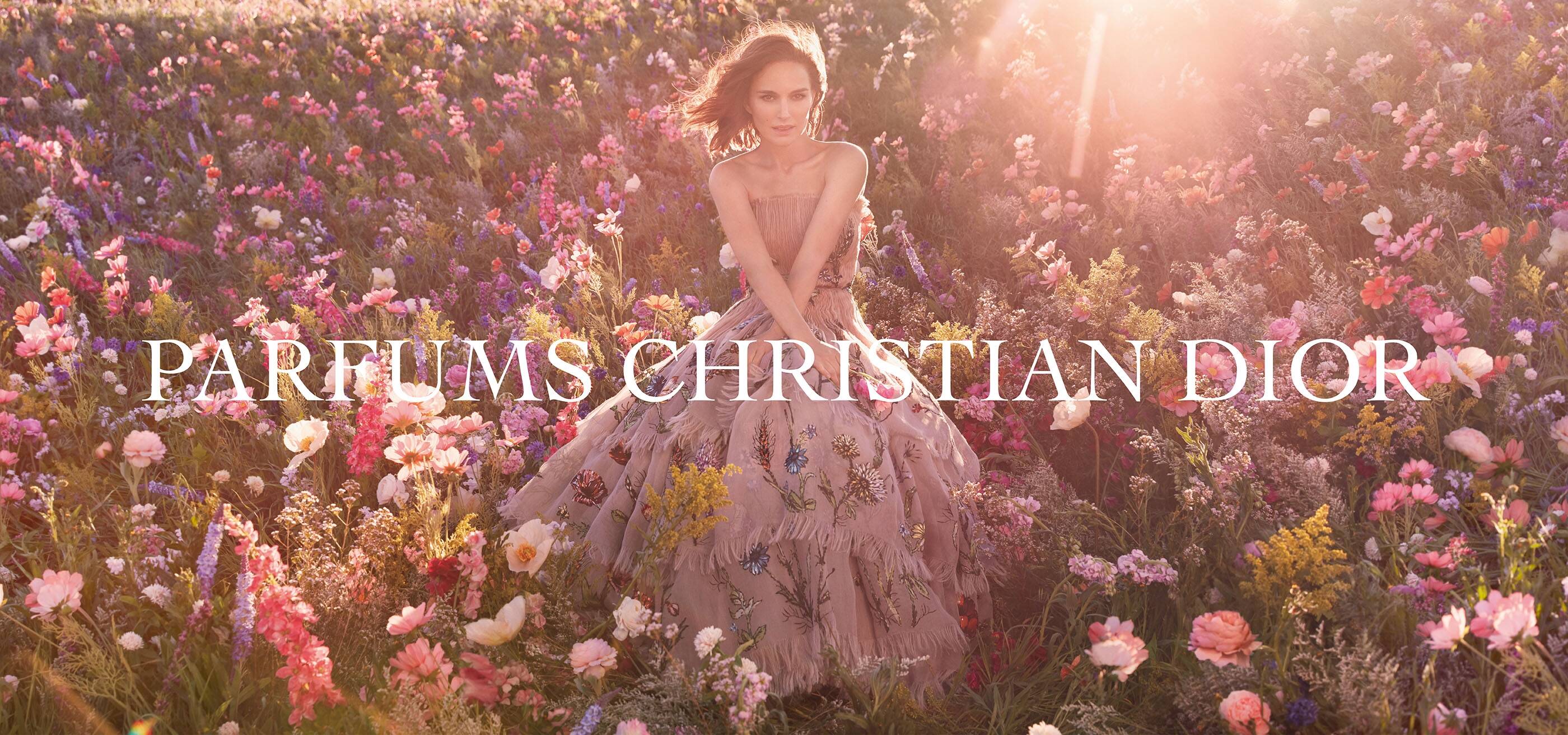 Parfums Christian Dior、フレグランス パフューム＆コスメティックス LVMH