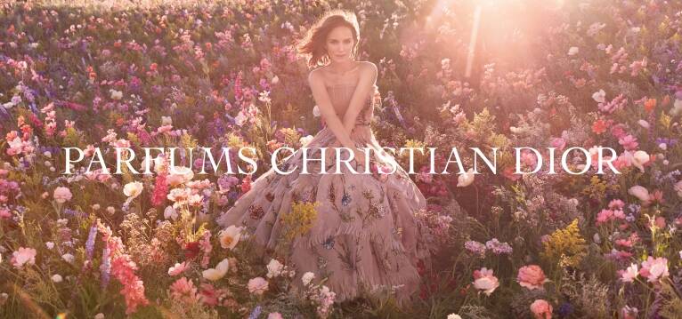 Parfums Christian Dior、フレグランス - パフューム
