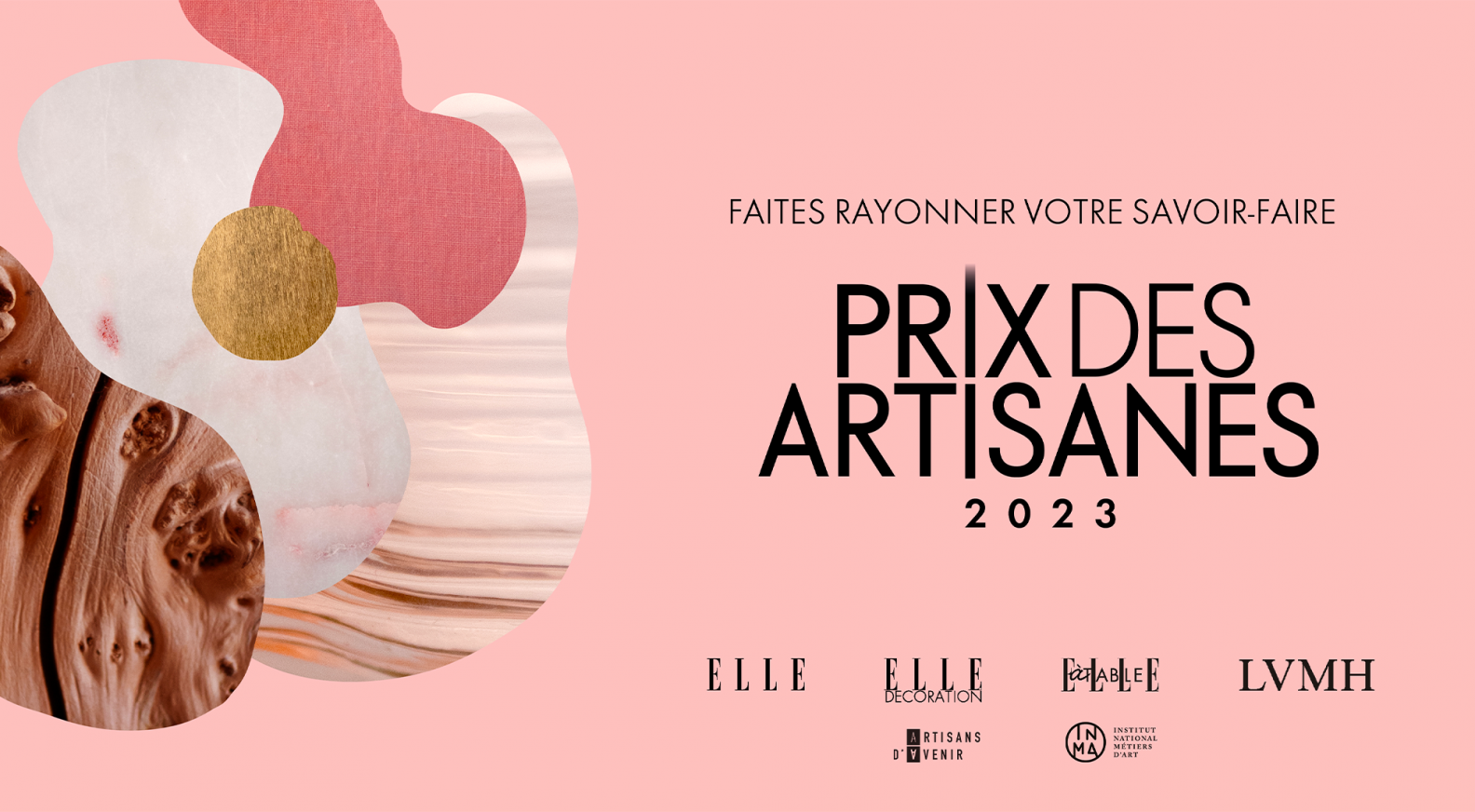 ELLE and LVMH announce four Prix des Artisanes winners - LVMH