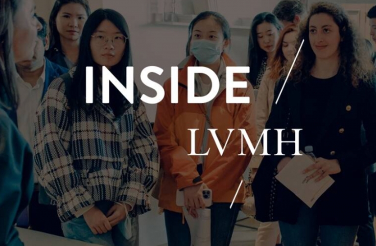 Join SPRING, the LVMH Graduate Program