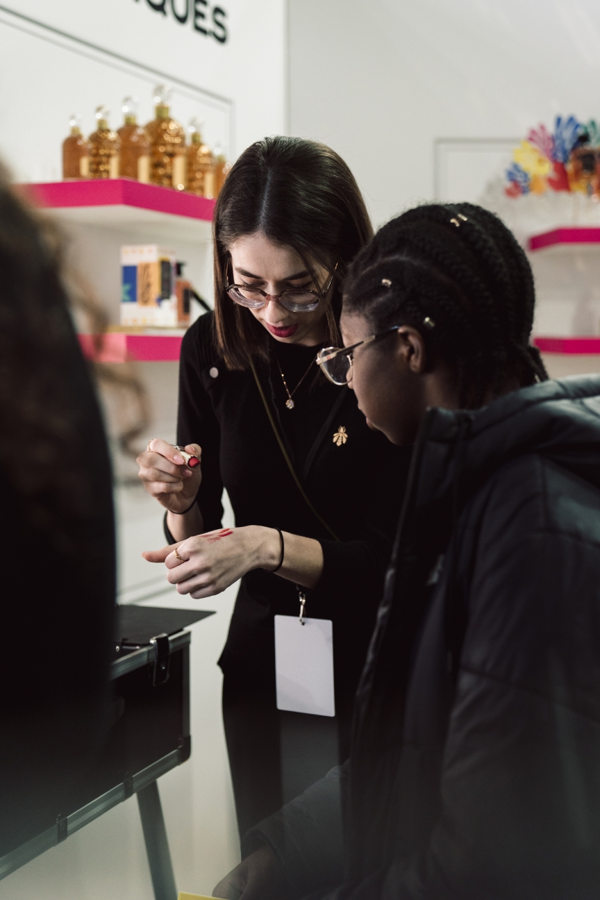 Second IME Village to discover Métiers d'Excellence - LVMH