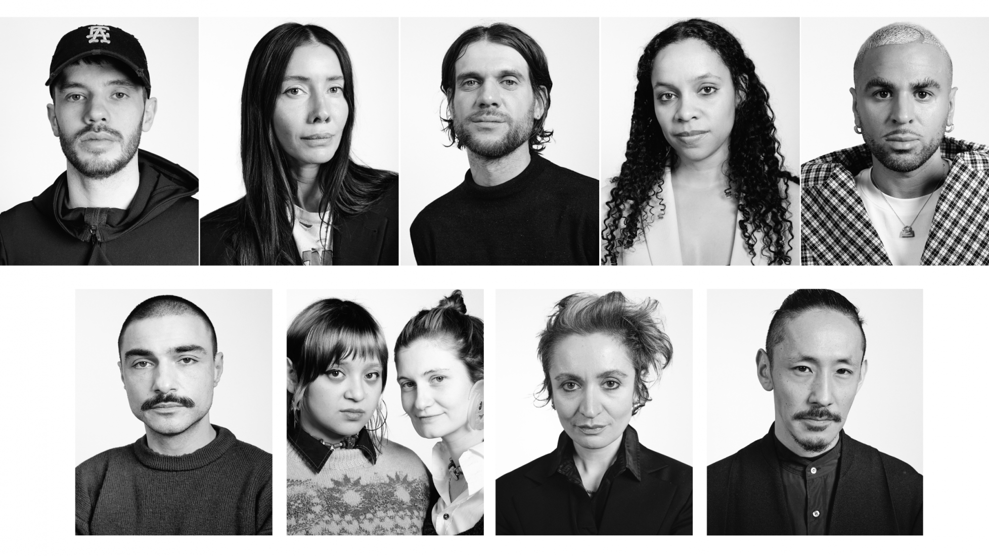 2022 LVMH Prize for young fashion designers, 9th edition: LVMH announces  the list of 20 candidates shortlisted for the 2022 semi-final - LVMH