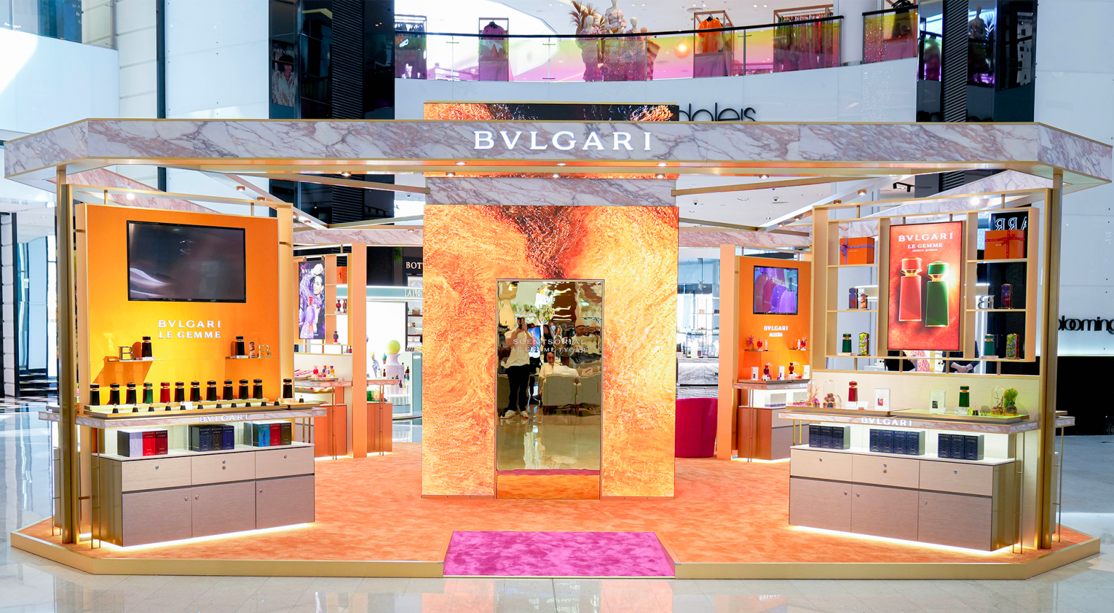Bulgari launches Scentsorial an exclusive, out of the ordinary, olfactory  experience - LVMH