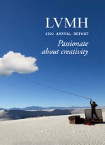 LVMH // Translation // Annual Report – Agent Basile