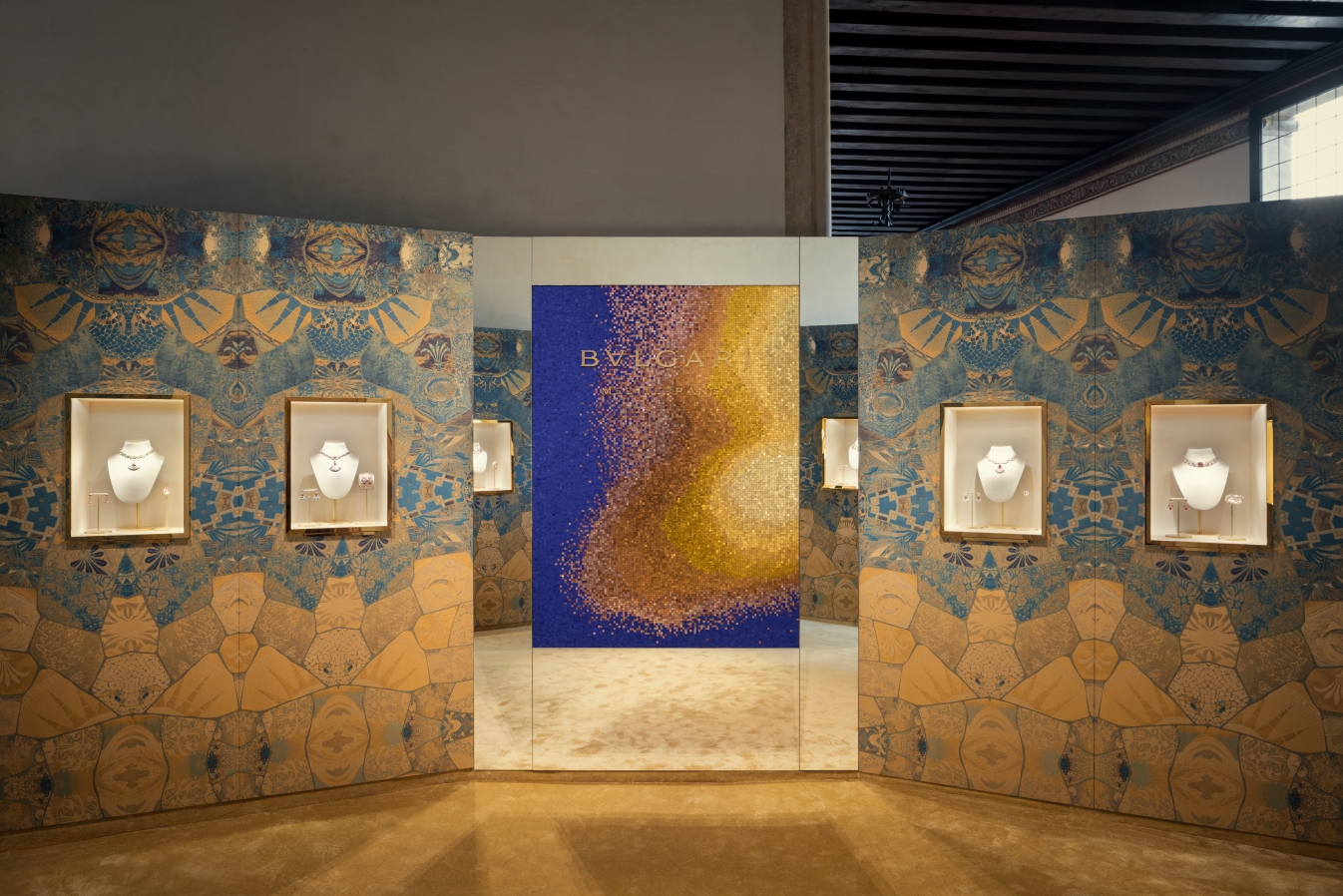 Bulgari presents Mediterranea collection, a journey through history,  culture and beauty - LVMH