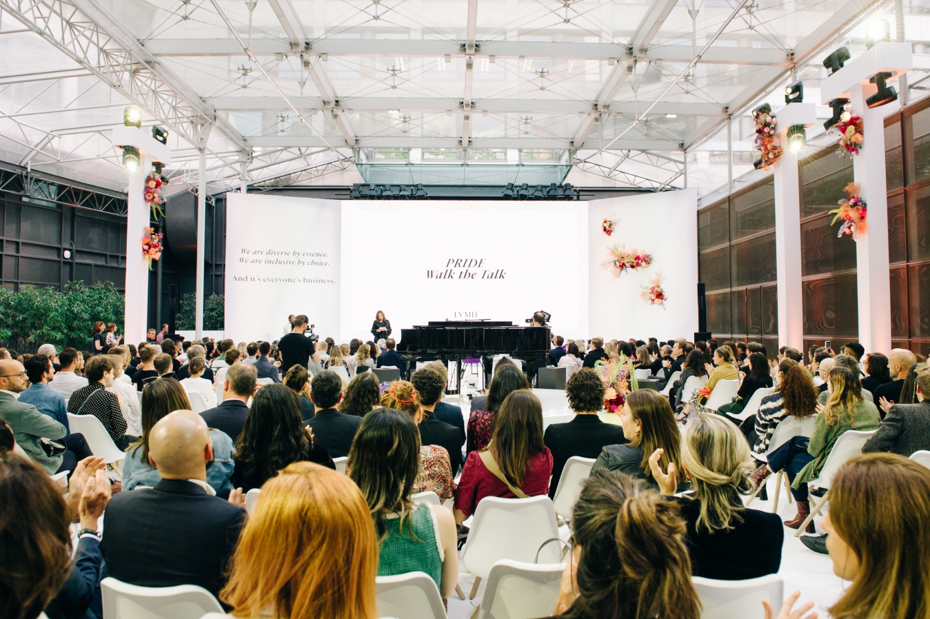 It's everyone's business” series goes to the heart of Diversity & Inclusion  at LVMH - LVMH
