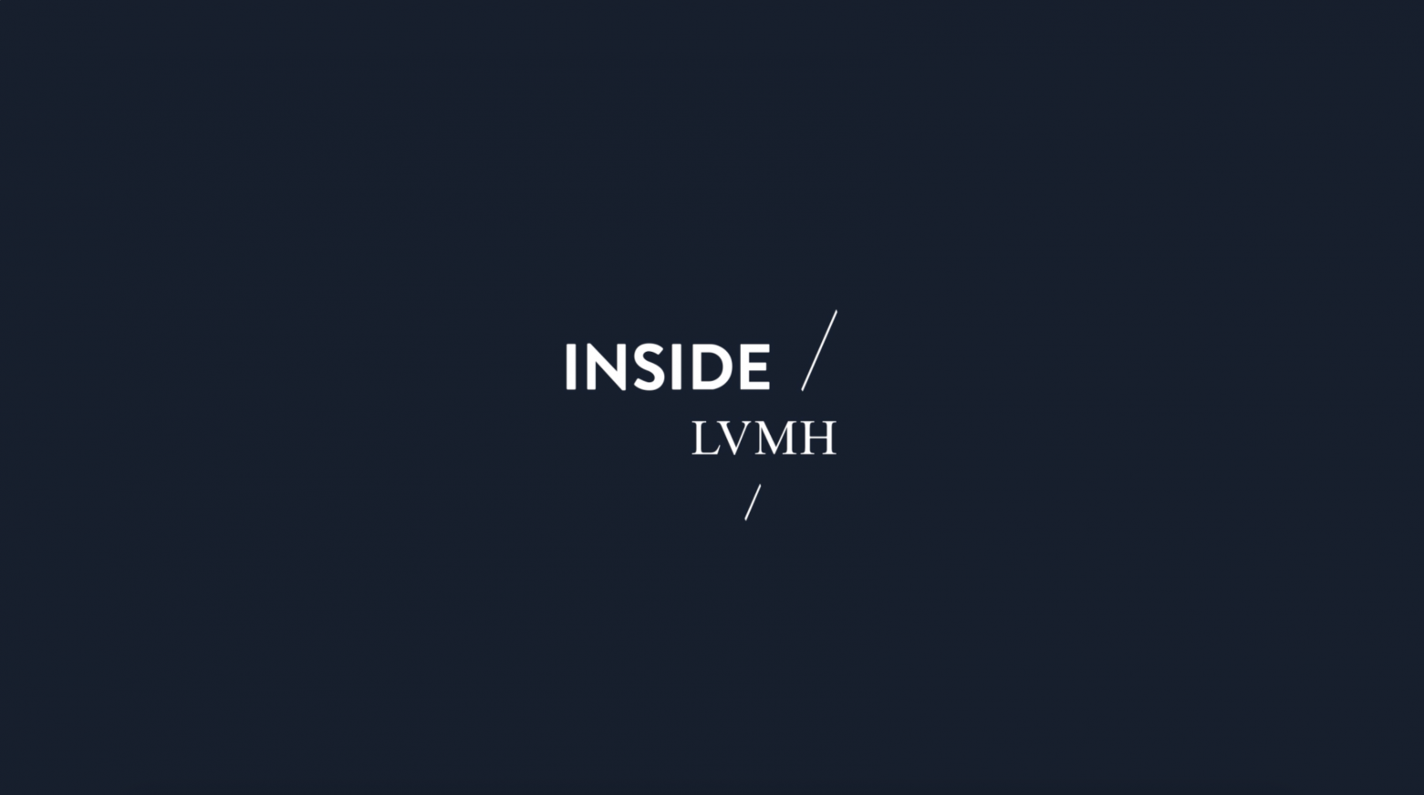 LVMH—The Inside LVMH certificate. Free of Charge! Only 3 days left! Go to  get it!! 
