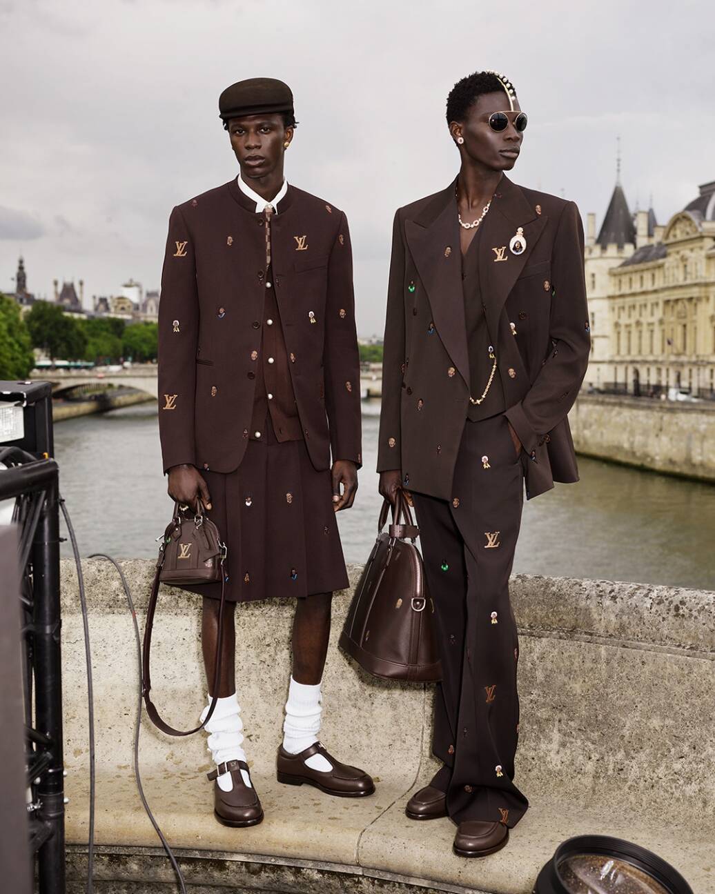 Mens Louis Vuitton Clothing  Harrods UK