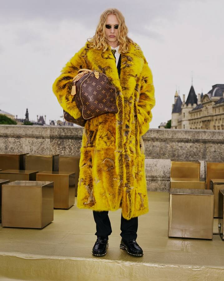 Louis Vuitton kicks off Paris Fashion Week for Men with Pharrell