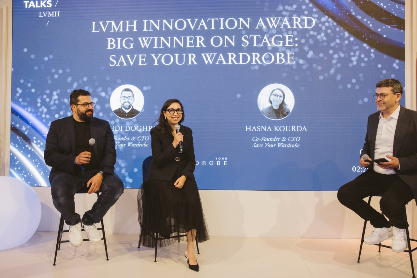 LVMH Creates Virtual Ambassador for the 2022 Innovation Award